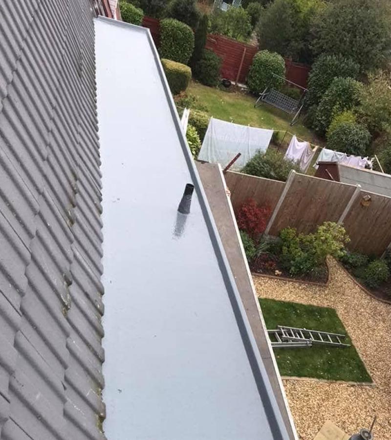 Flat Roofers Windermere by Regancy Roofing