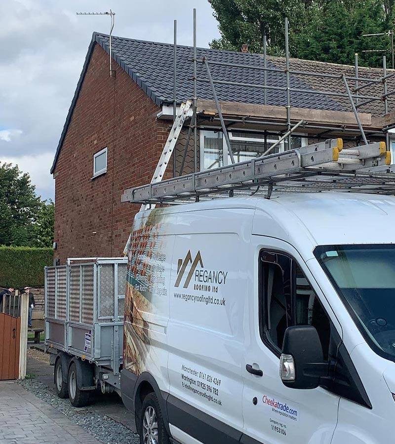 Gutter Installers In The Lake District by Regancy Roofing